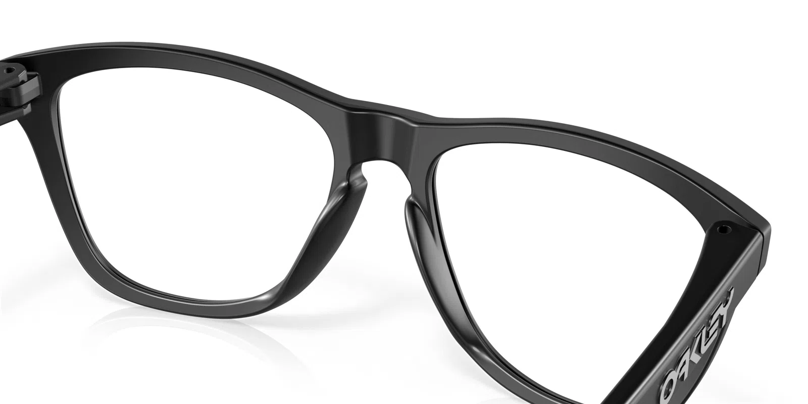Oakley Frogskins Rx A 8137A Eyeglasses - view 12